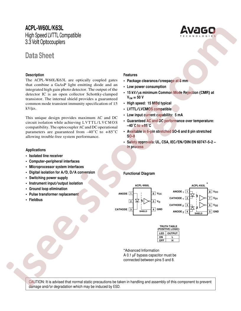 ACPL-W60L-000E