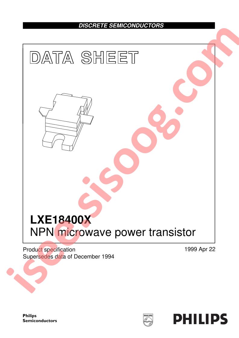 LXE18400X