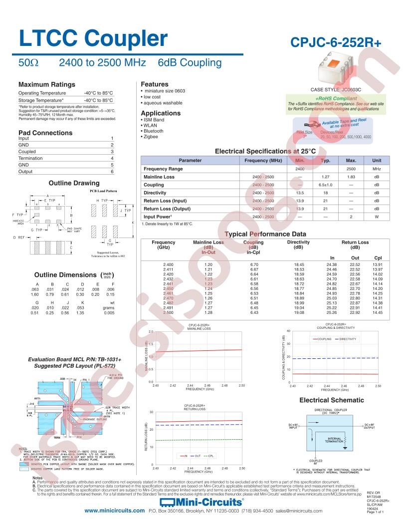 CPJC-6-252R