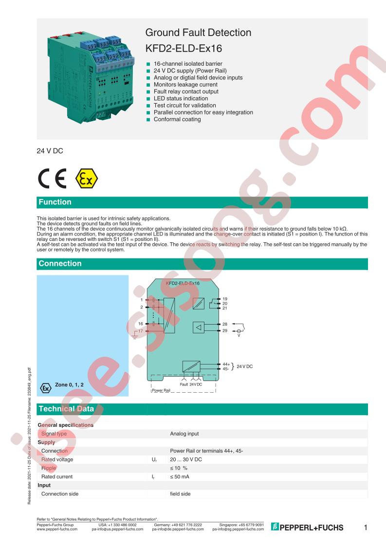 KFD2-ELD-EX16