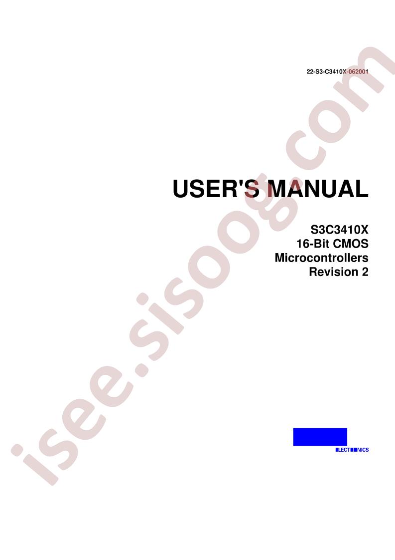 S3C3410X