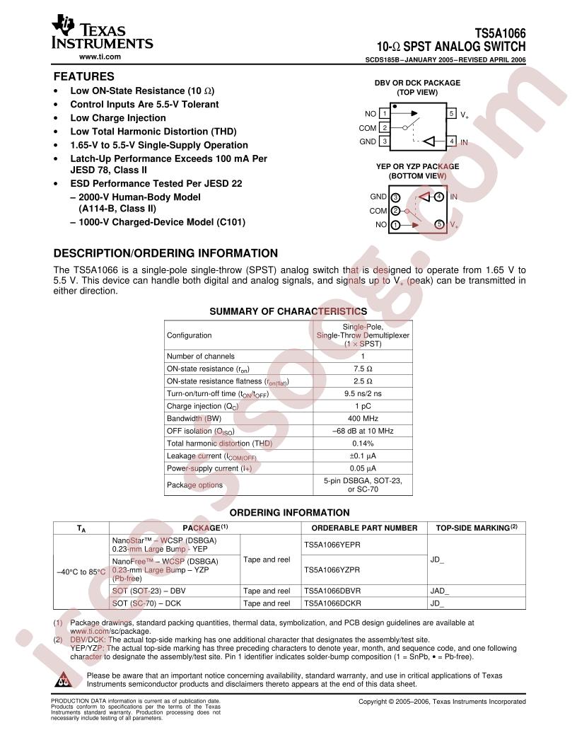 TS5A1066_10