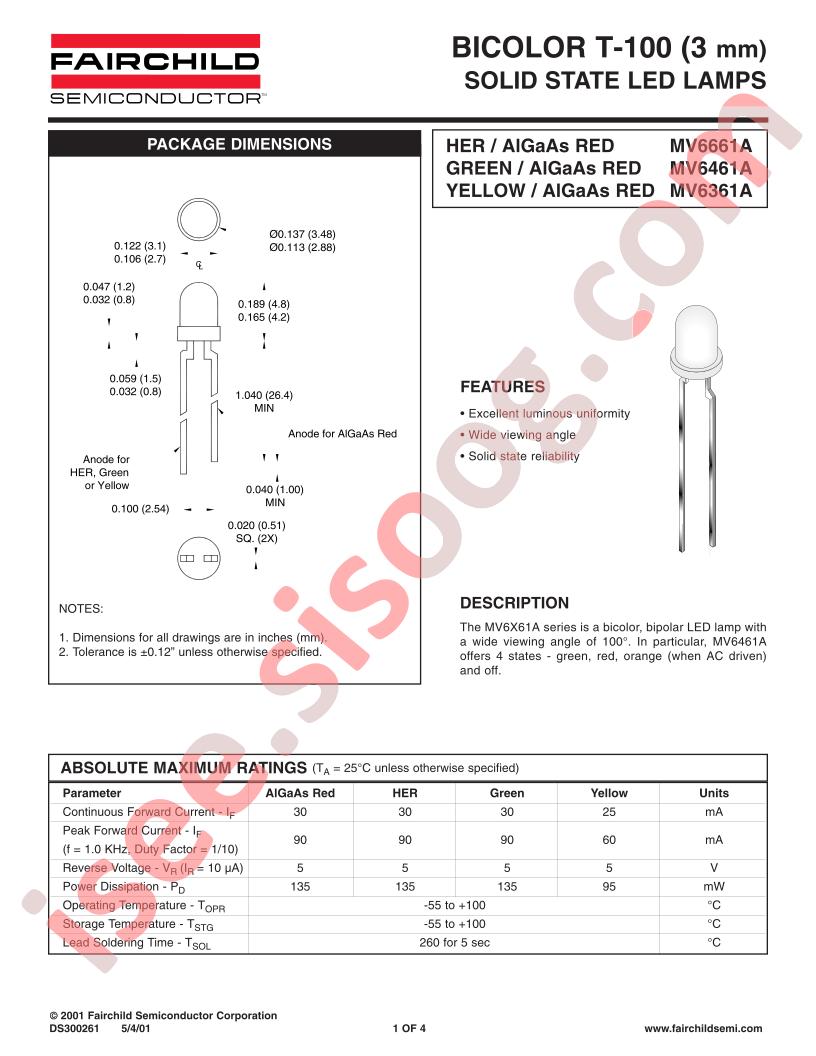 MV6461A