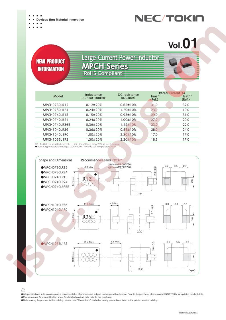 MPCH0730LR12