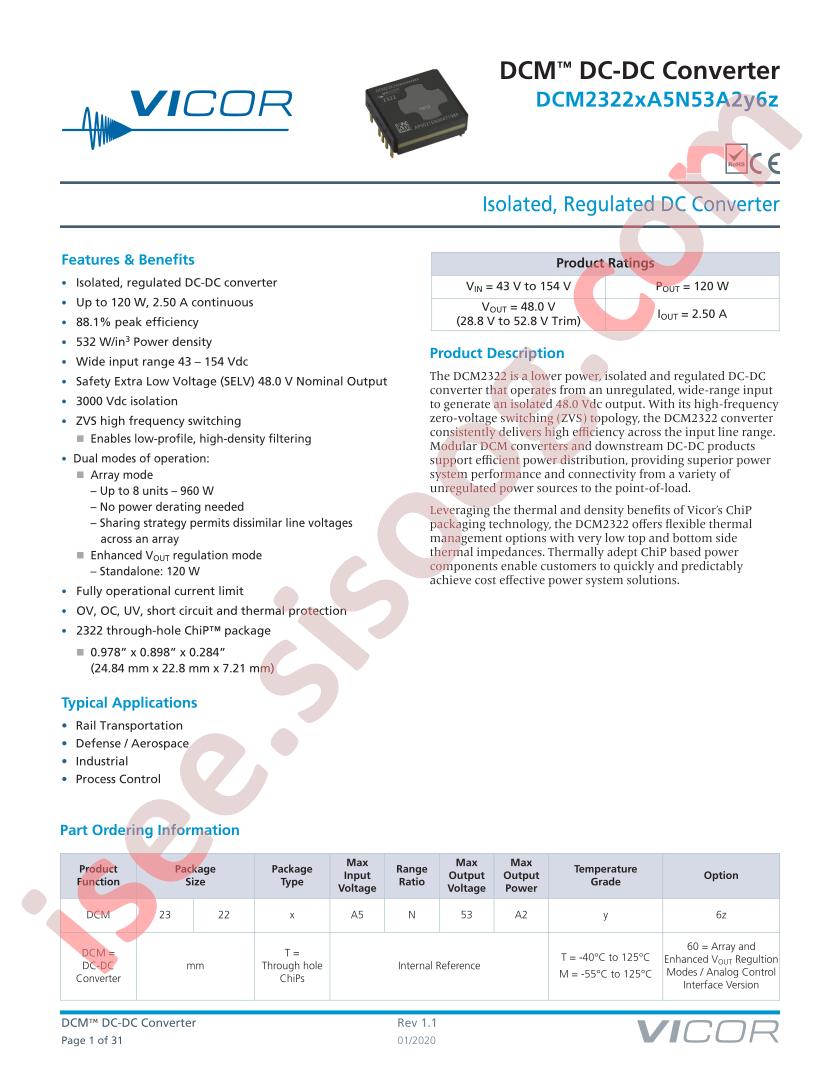 DCM2322XA5N53A2Y6Z