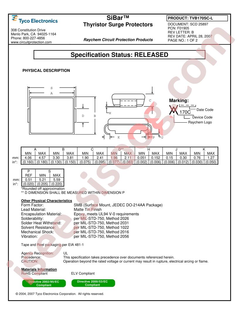 TVB170SC-L