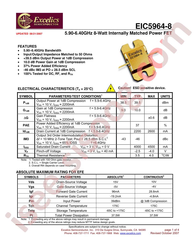 EIC5964-8