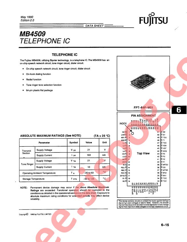 MB4509