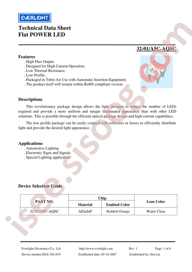 32-01-A5C-AQSC