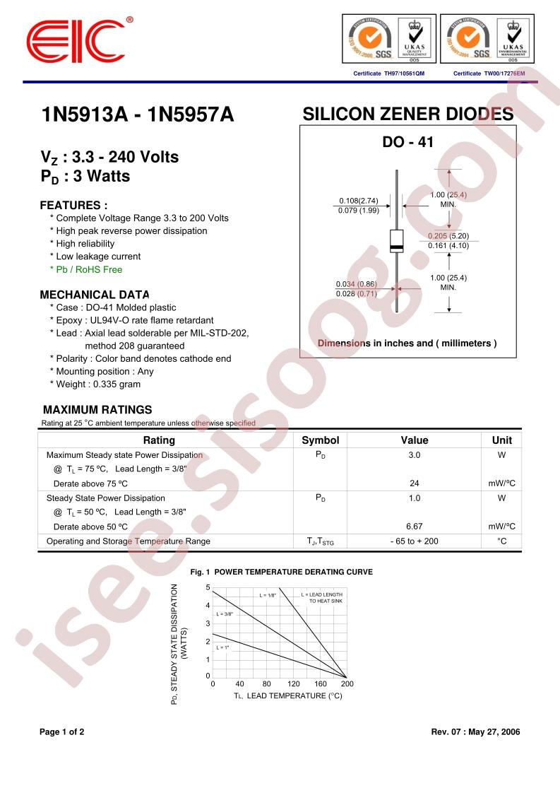 1N5956A