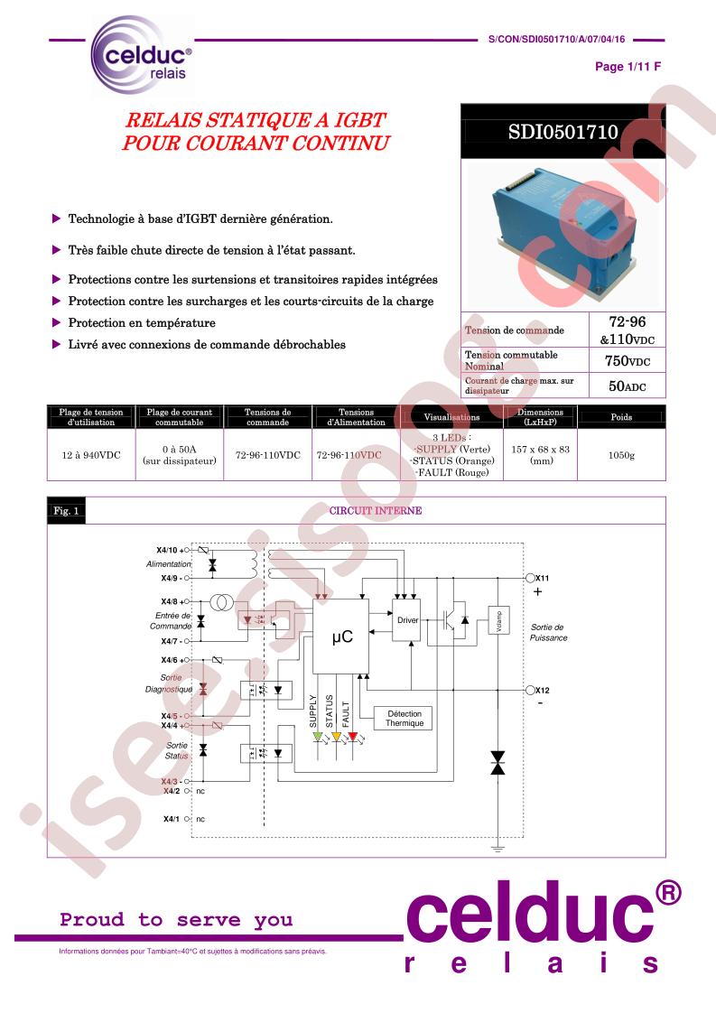 SDI0501710