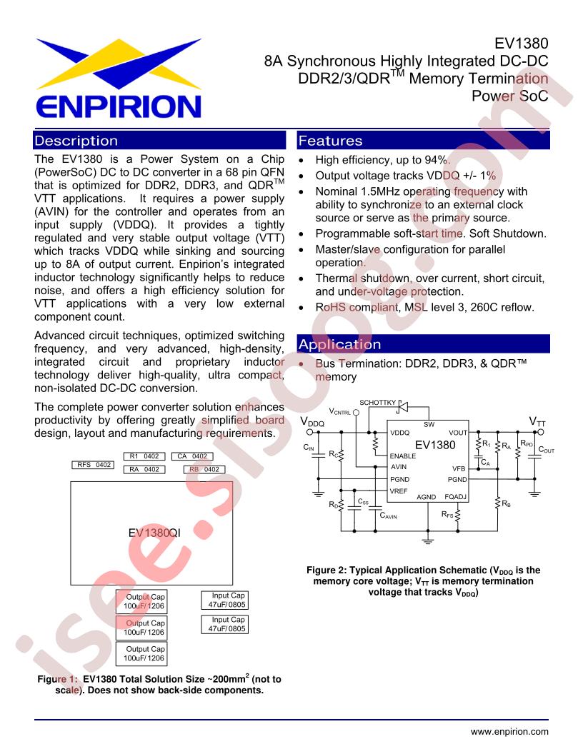 EV1380QI-E