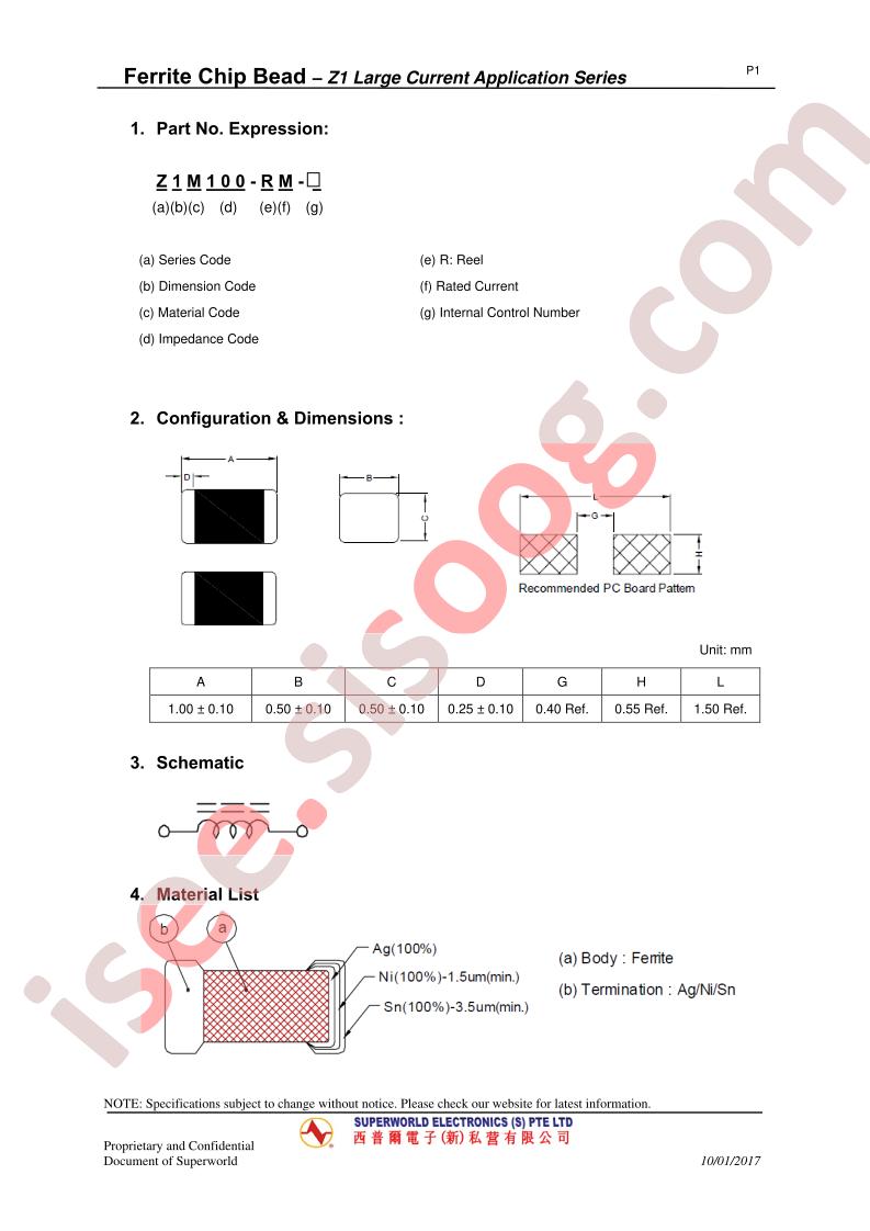 Z1K121-RL-10