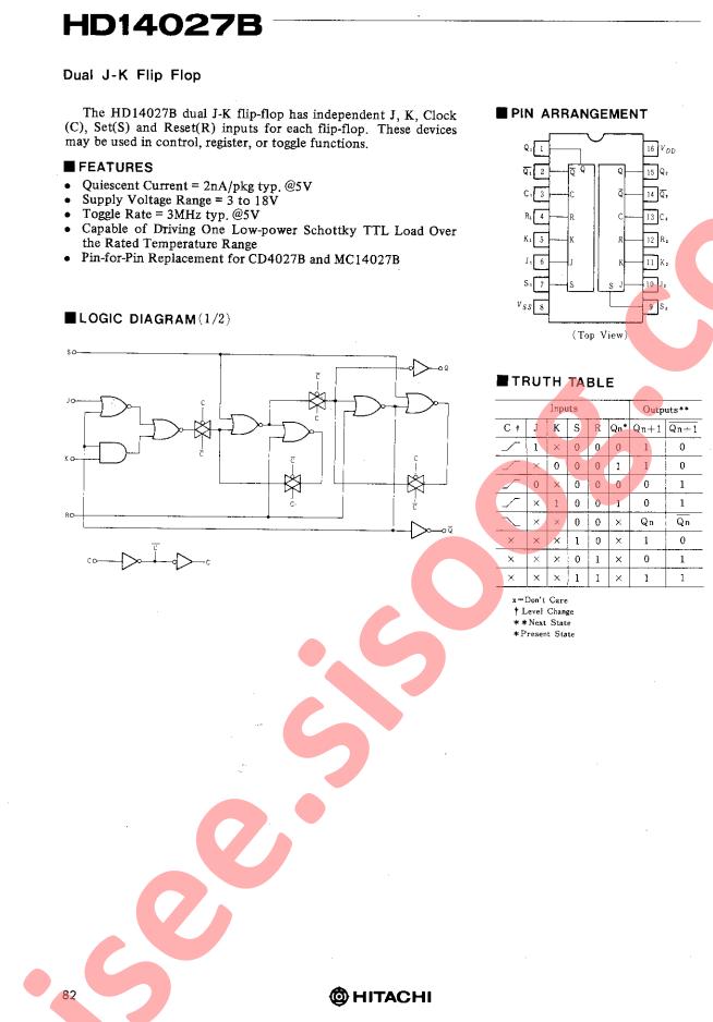 HD14027B