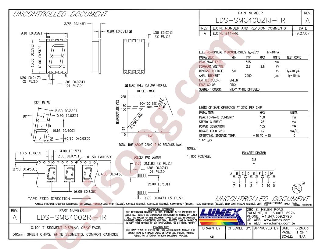 LDS-SMC4002RI-TR
