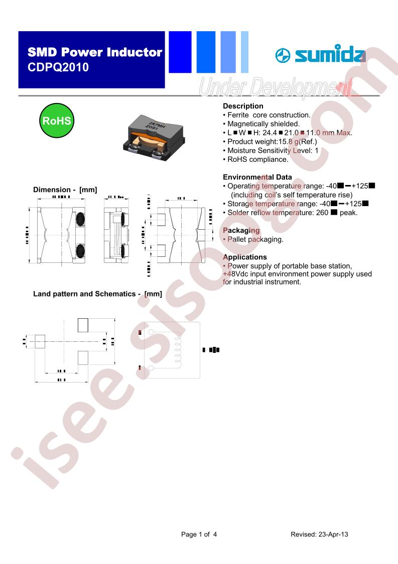 CDPQ2010NP-140MC-330