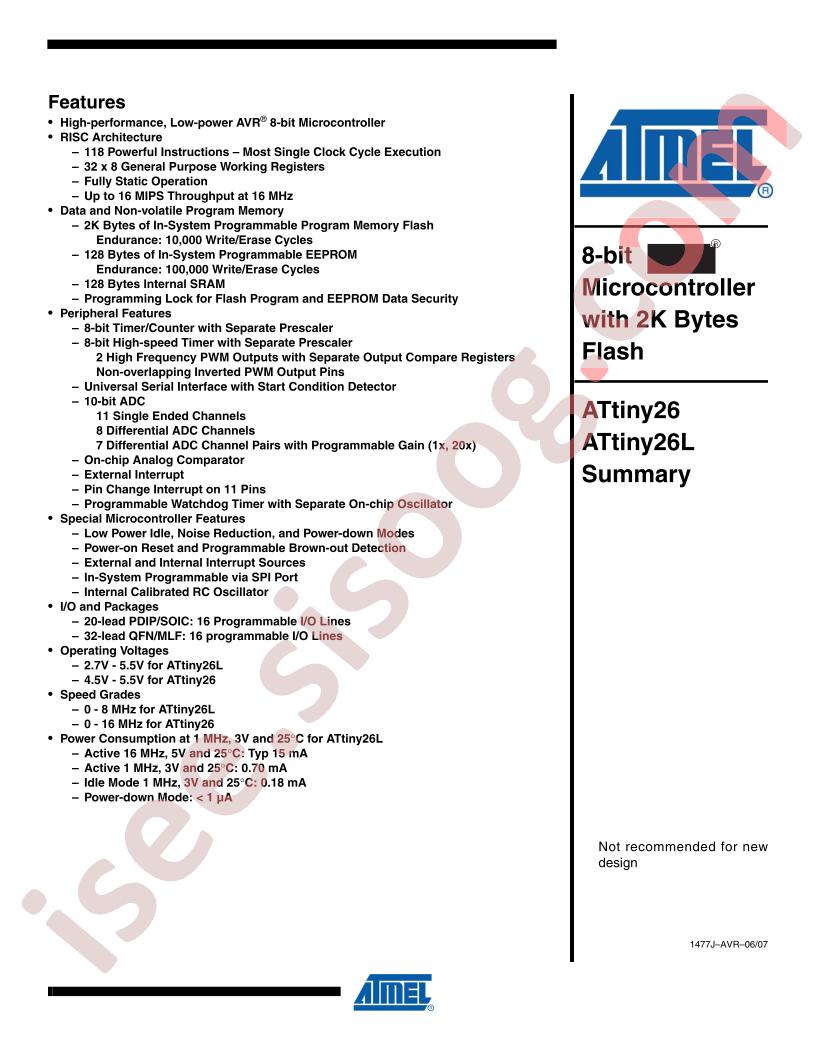 ATTINY26_07