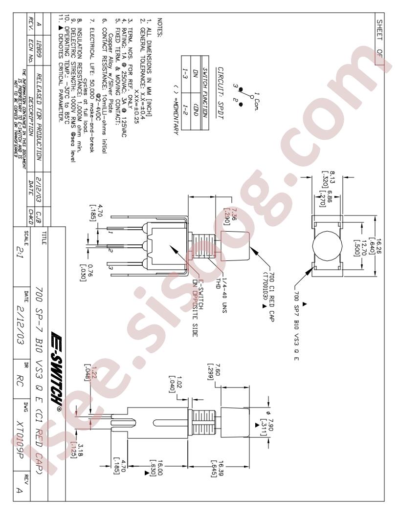 XT0109P
