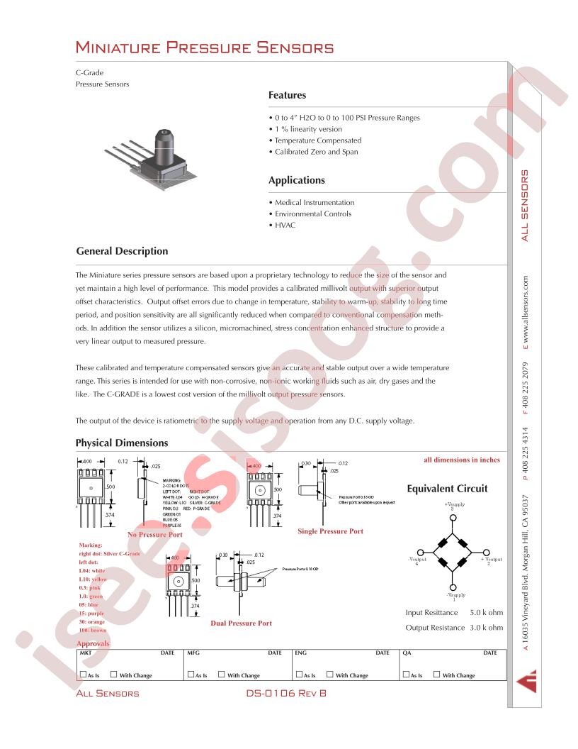 0.3PSI-D-CGRADE-MINI