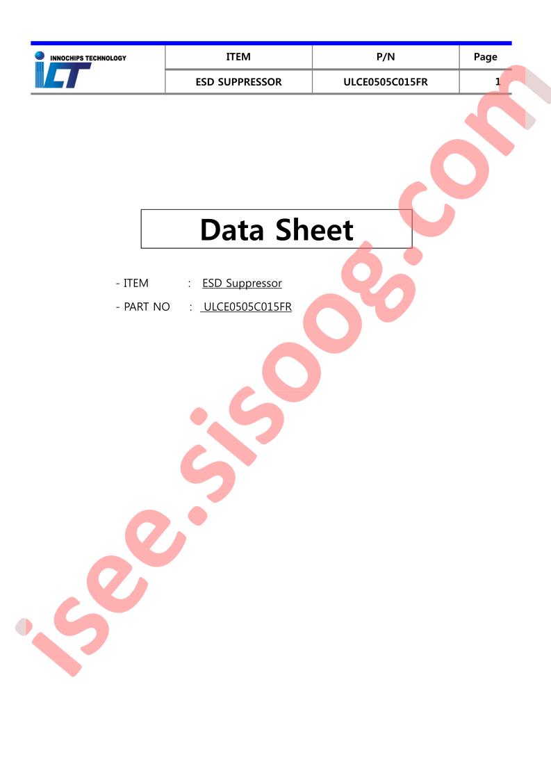 ULCE0505A050FR