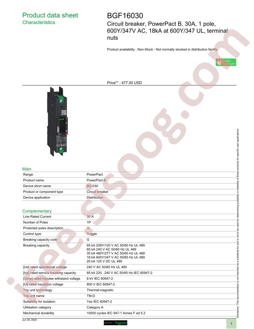 BGF16030