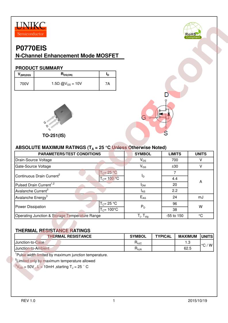 P0770EIS