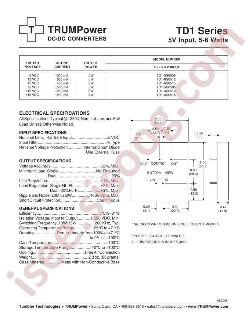 TD1-6S0515