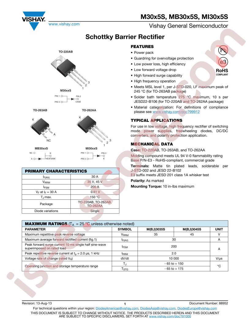 MB30x5S