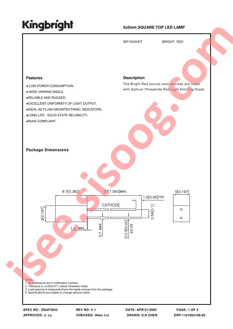 WP1553HDT