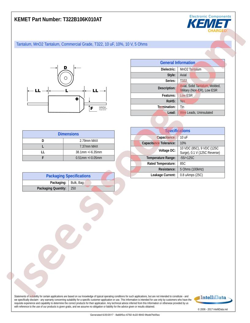 T322B106K010AT
