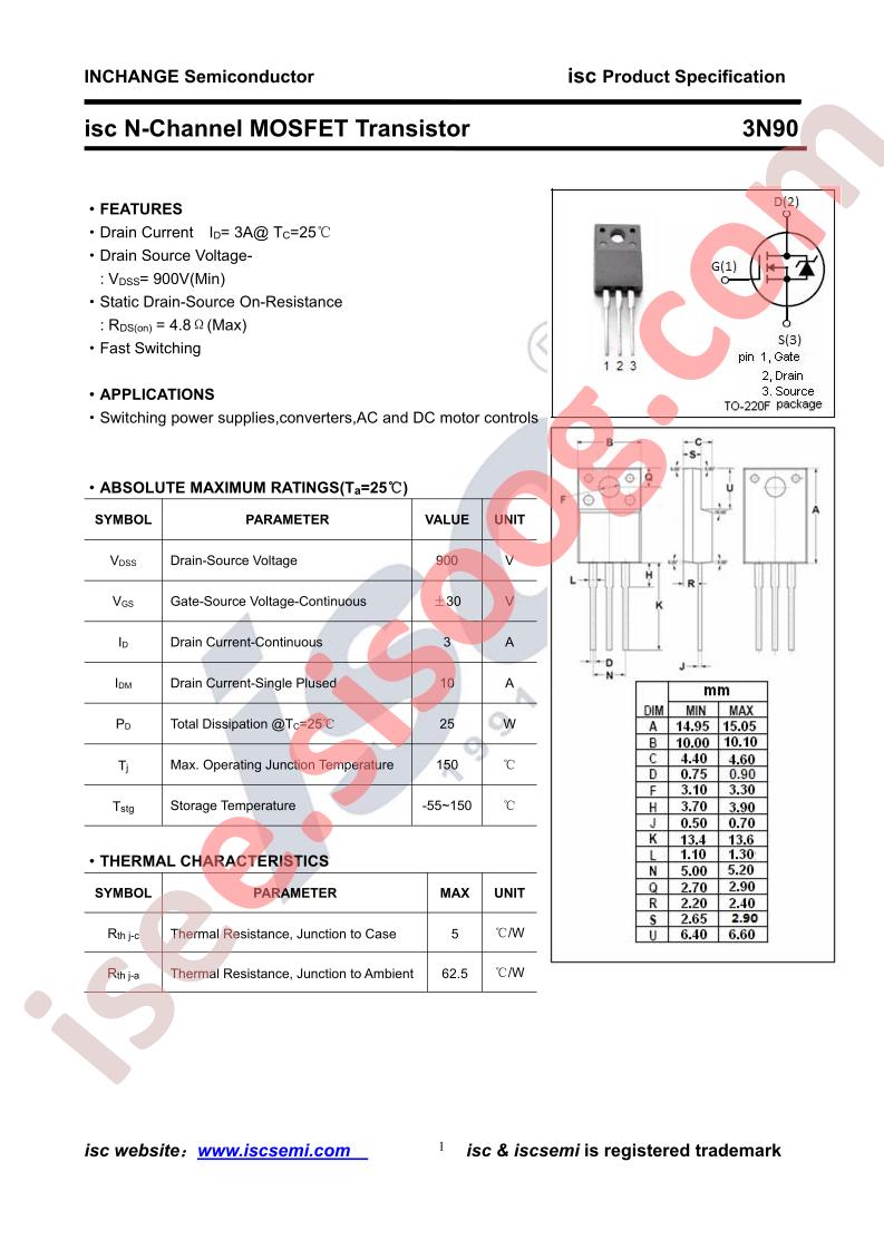 3N90-220F