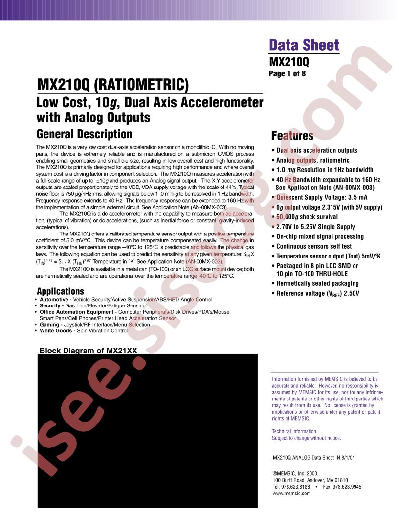 MX210Q