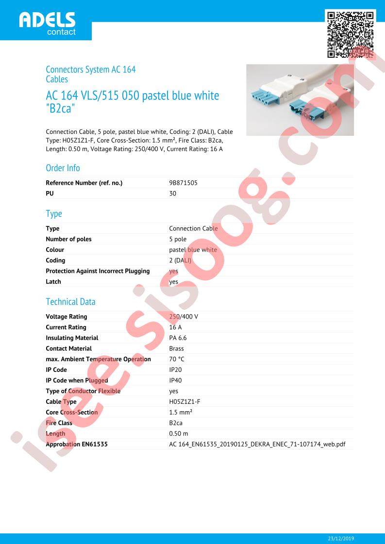 9B871505