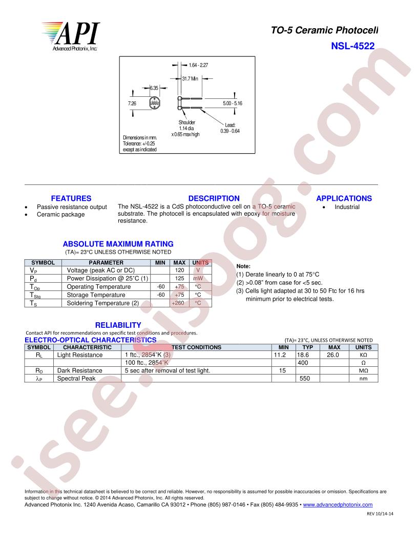 NSL-4522