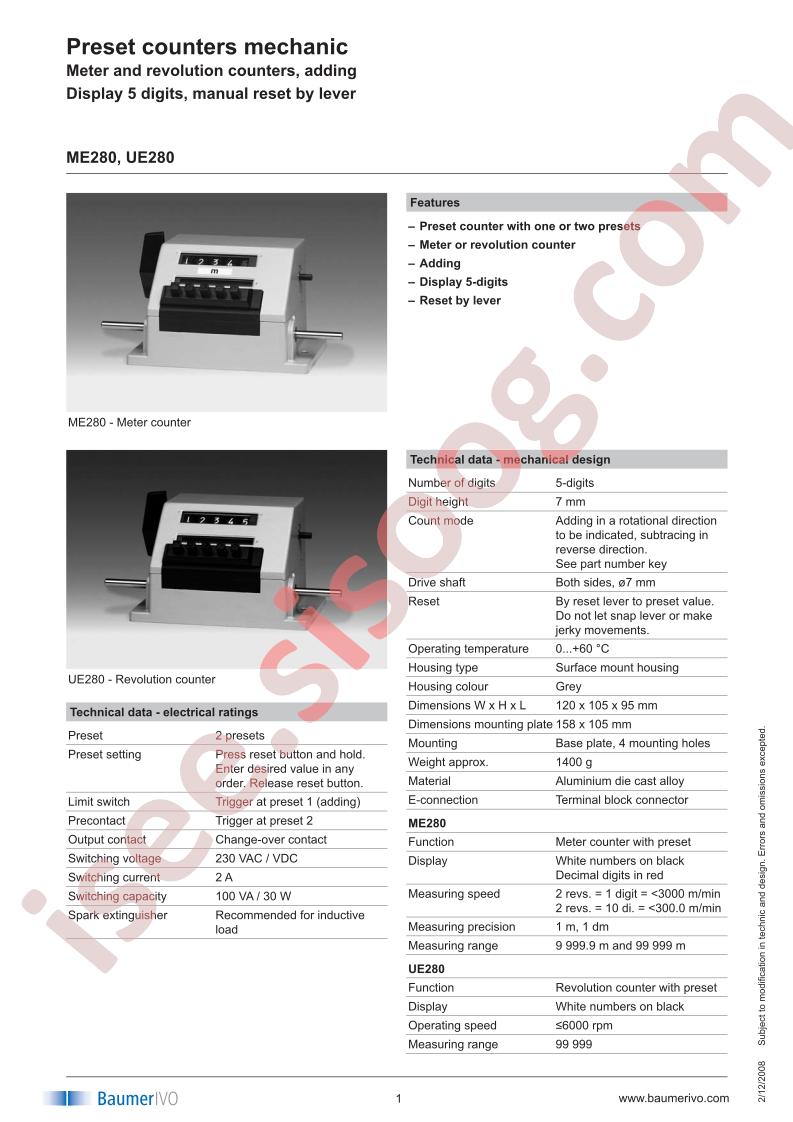 UE280.030A11A