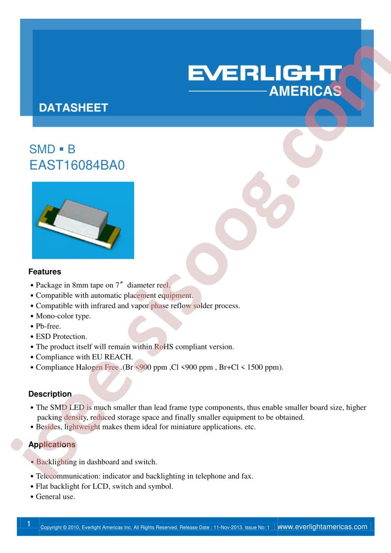 EAST16084BA0