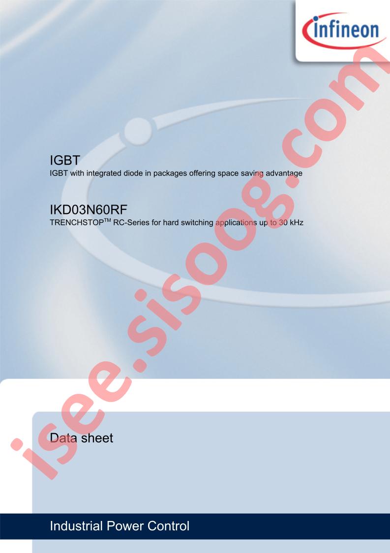 IKD03N60RF