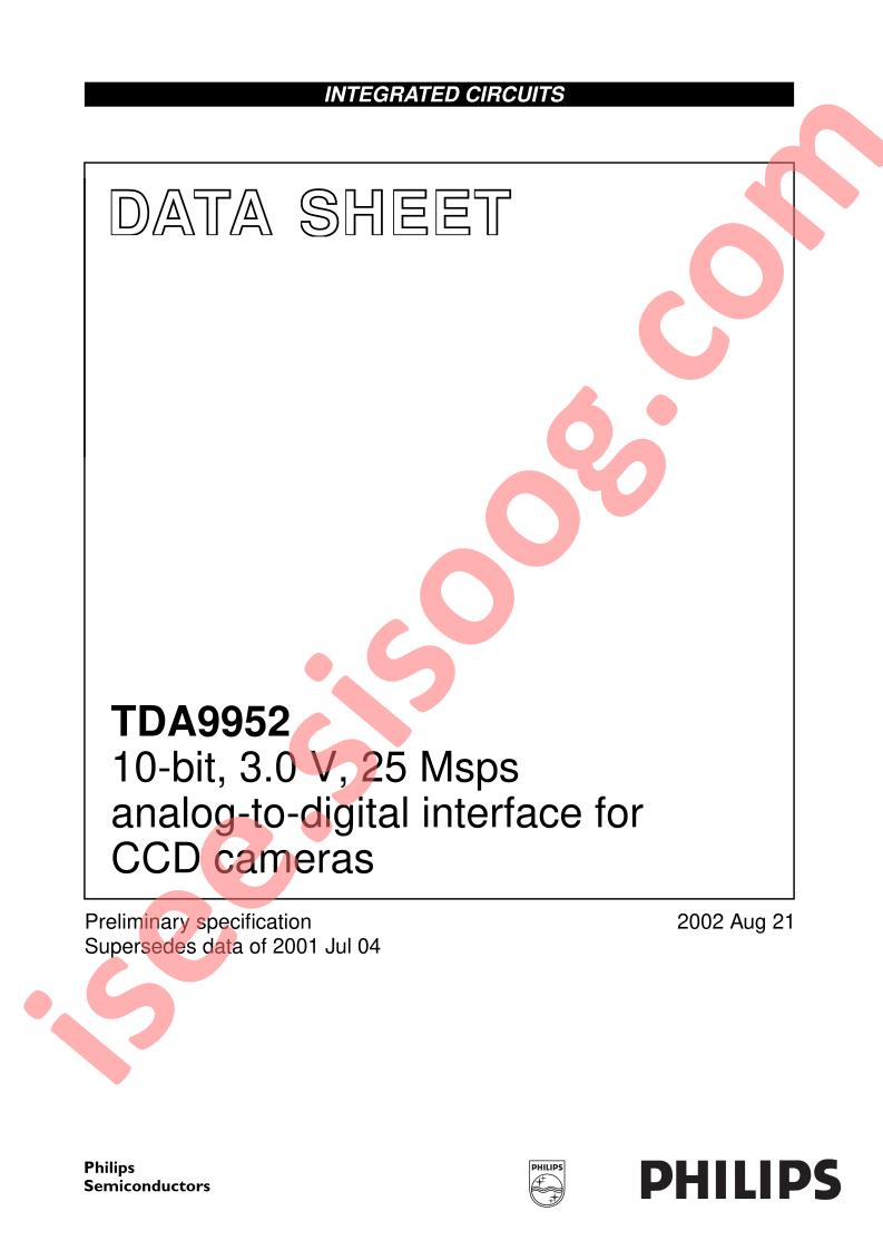TDA9952HL
