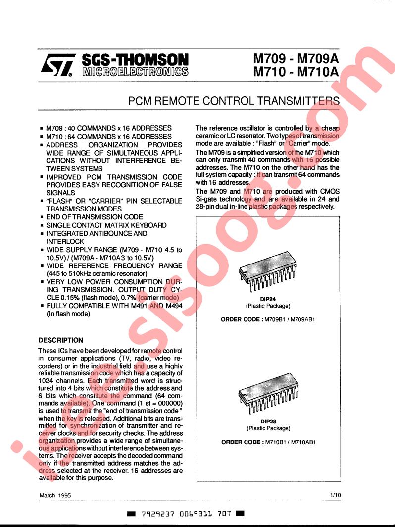 M709A