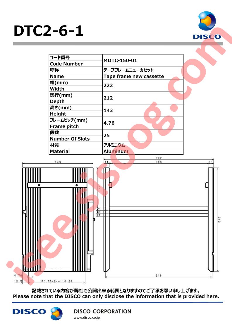 MDTC-150-01