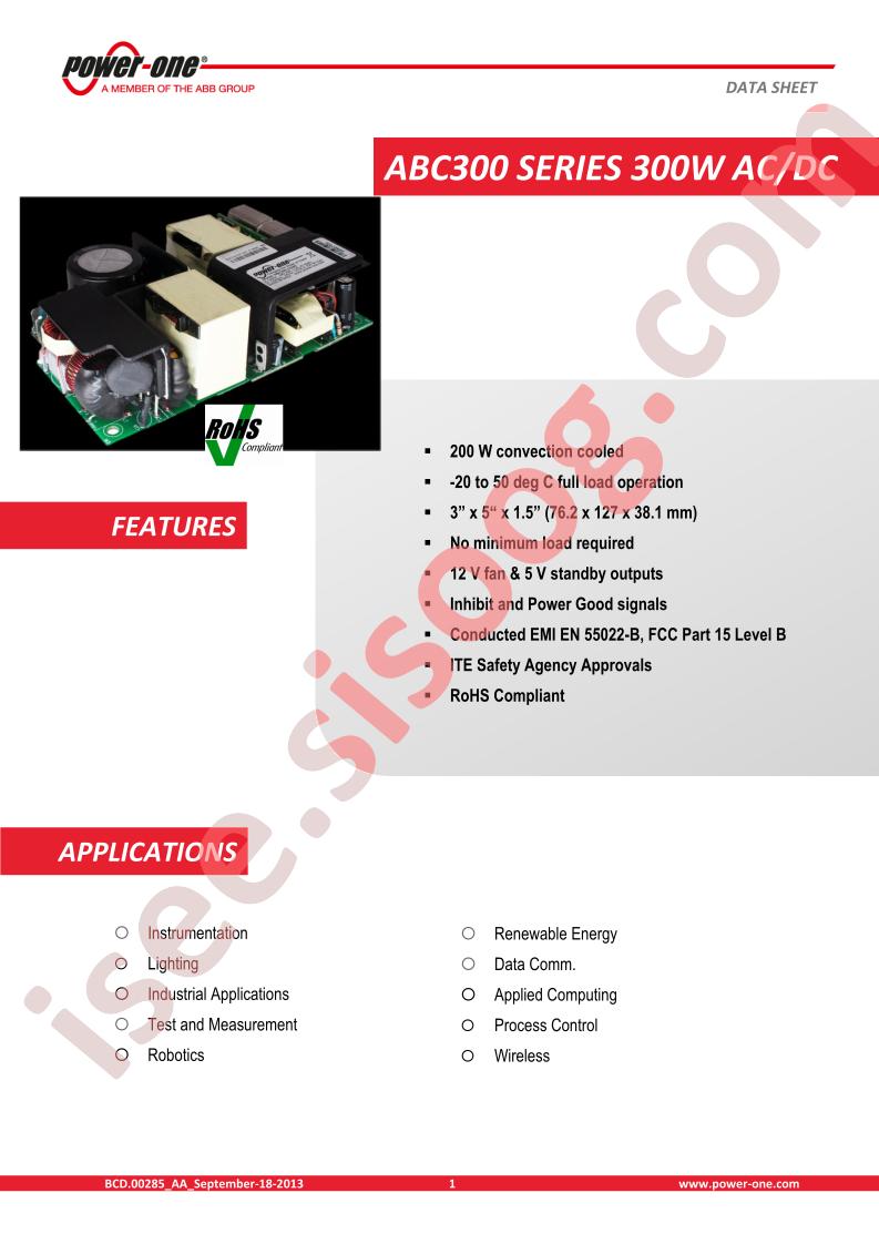 ABC300-1T05G