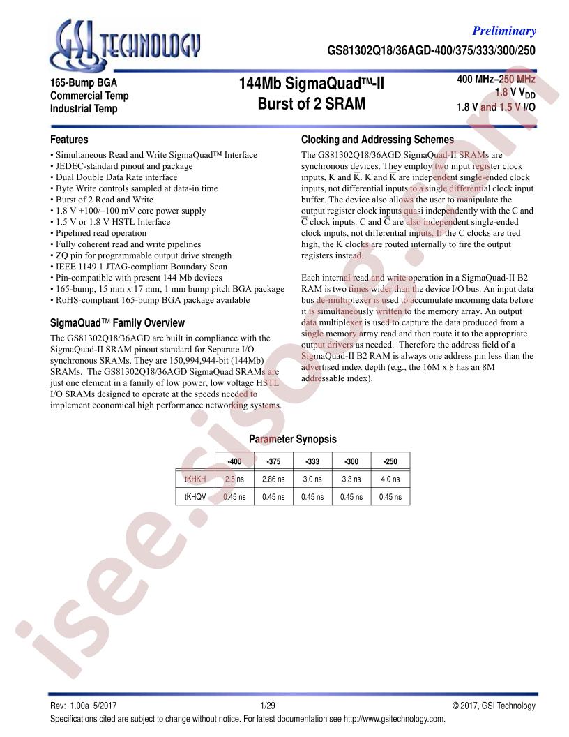 GS81302Q18AGD-333