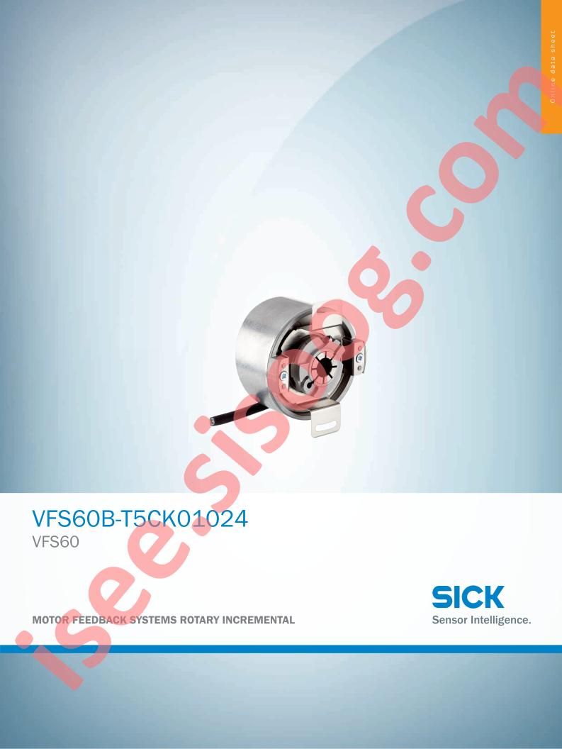 VFS60B-T5CK01024