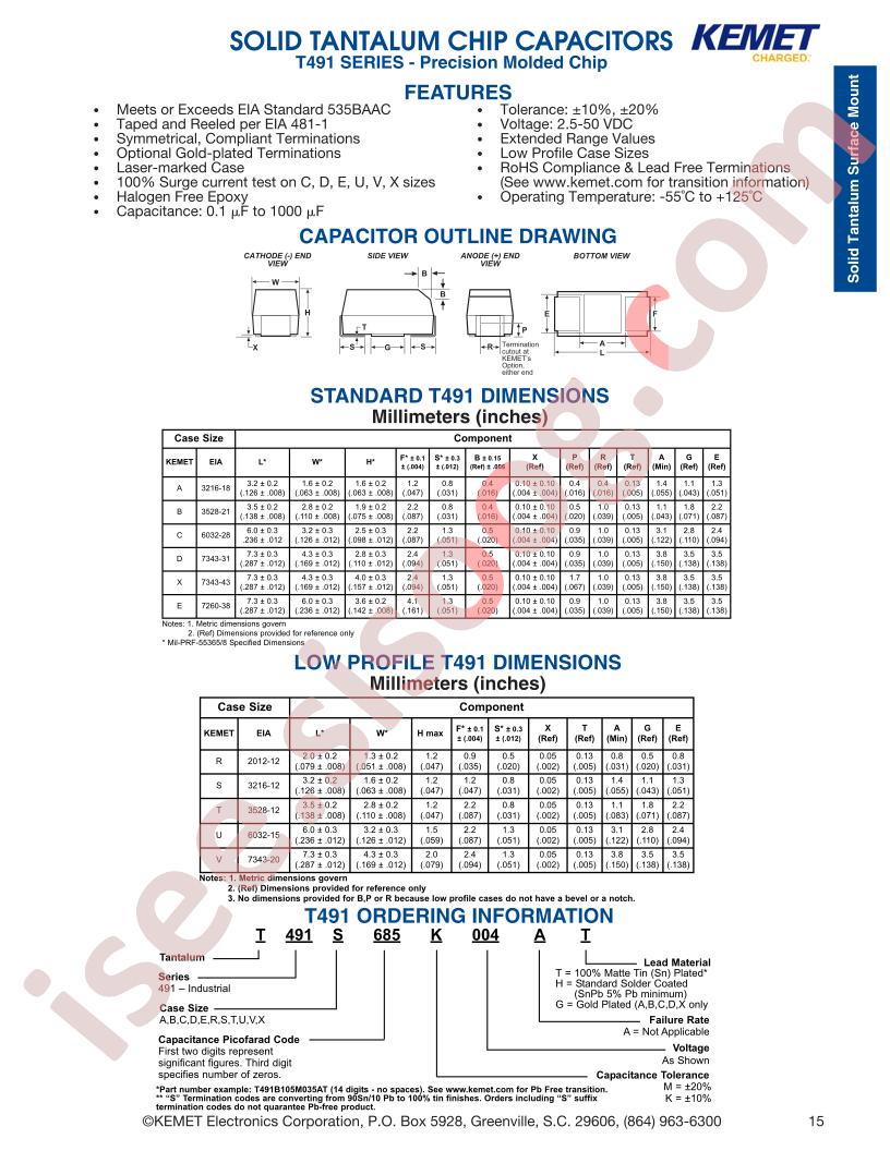 T491B226K006AS