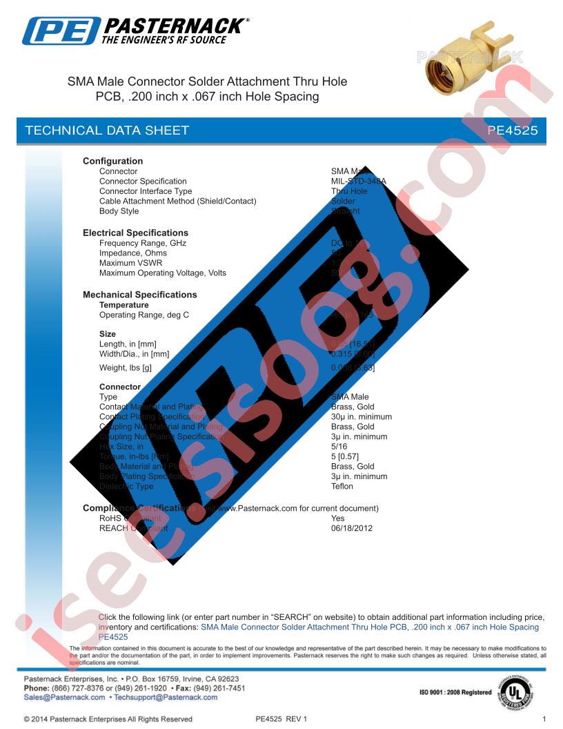 PE4525