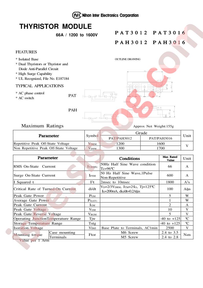 PAT3016