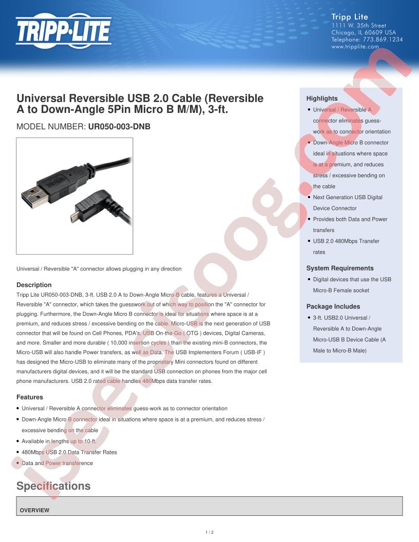 UR050-003-DNB