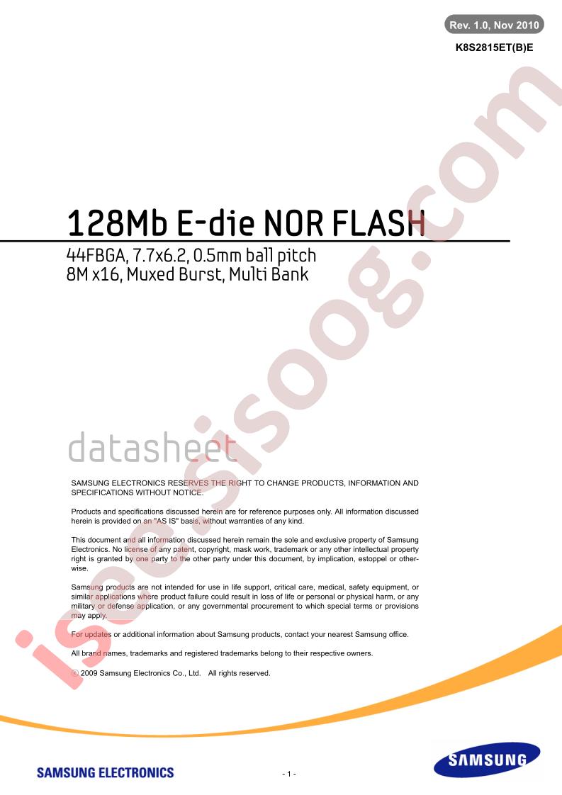 K8S2815ETE