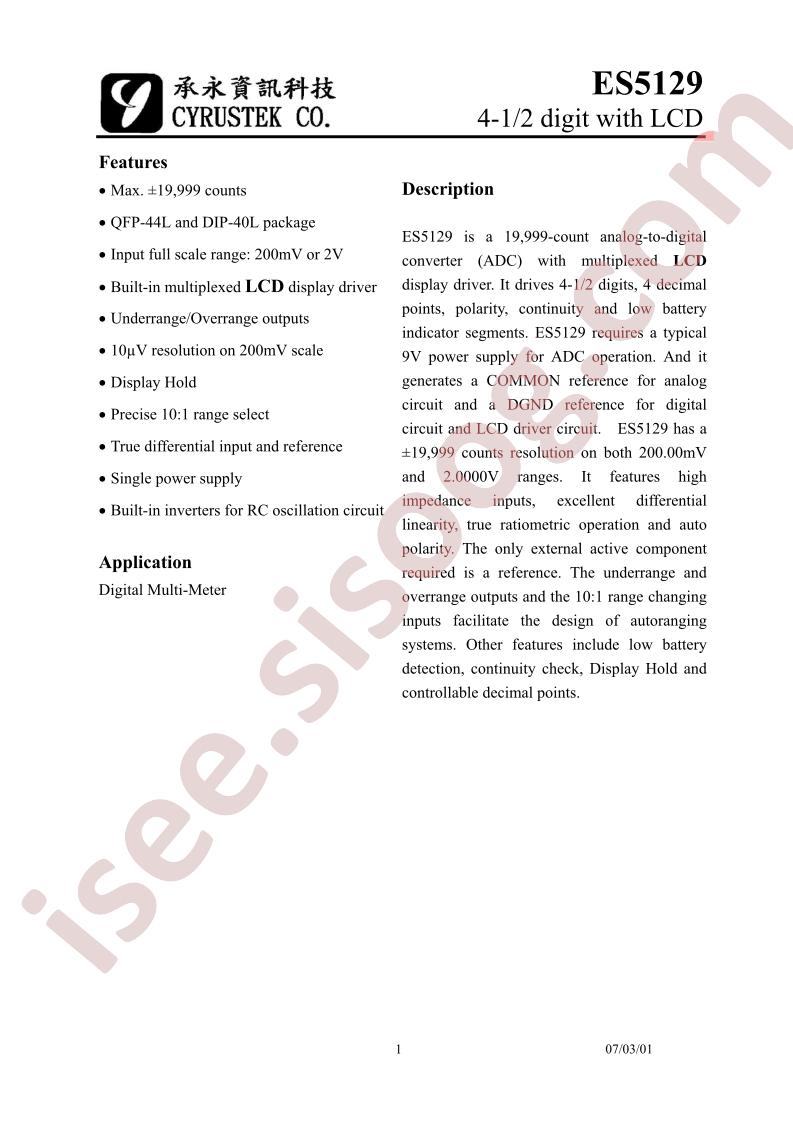 ES5129