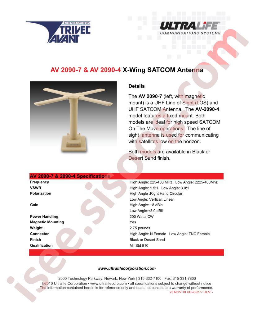 AV2090-4